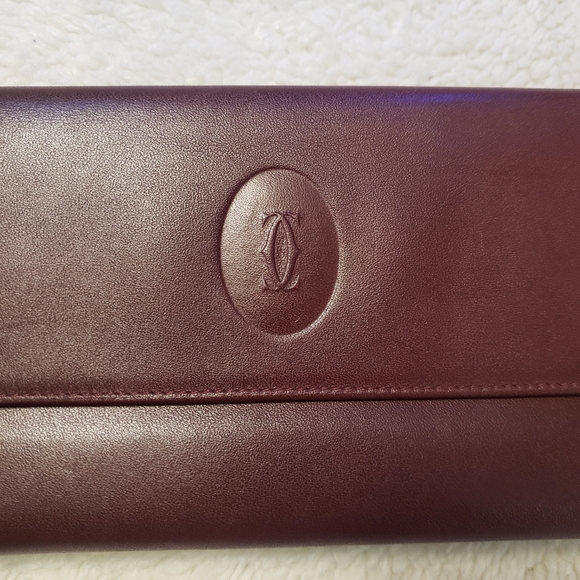 ❣Cartier Long Wallet❣ - Picture 3 of 12